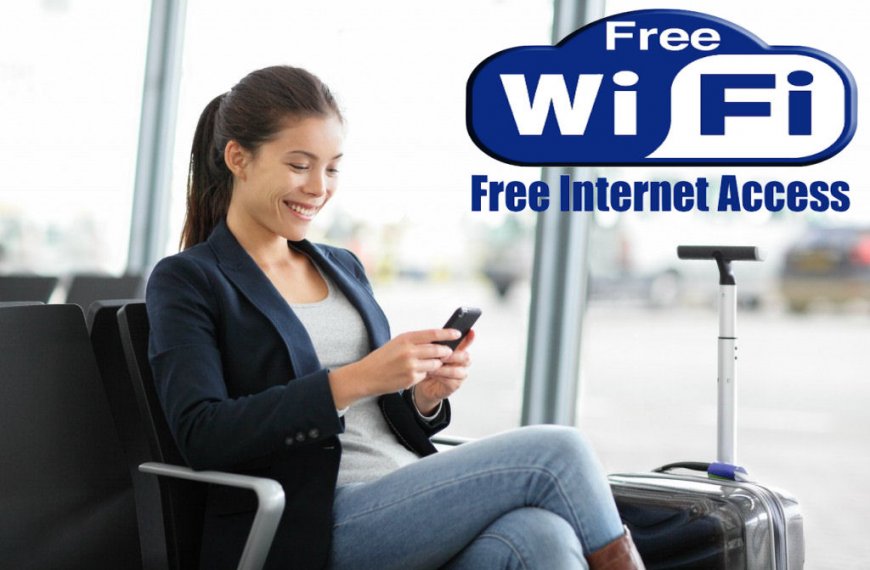 3/8/2016 - Nuova rete free WiFi all'Aeroporto di Genova